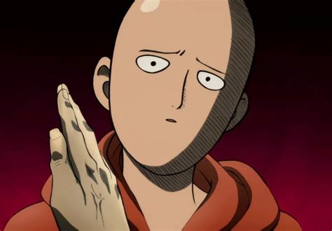 Saitama One Punch Man Cuadros De Arte Arte Anime