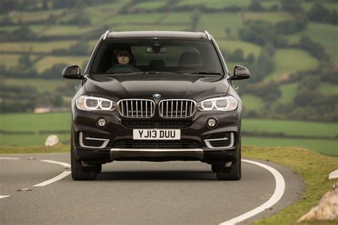 Bmw X5 30d Uk Car Of The Year Awards