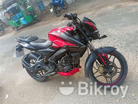 Bajaj Pulsar Ns Pabna Bikroy