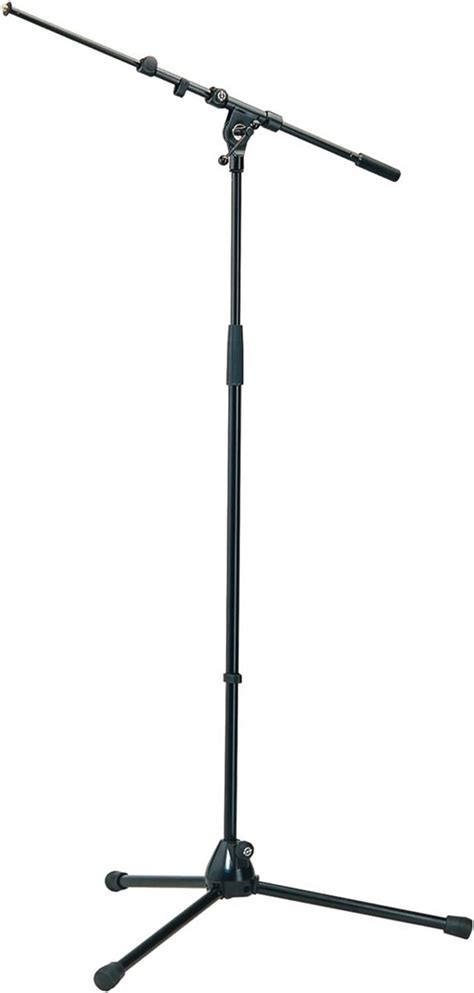 K M König Meyer 21090 500 55 Tripod Microphone Stand Adjustable