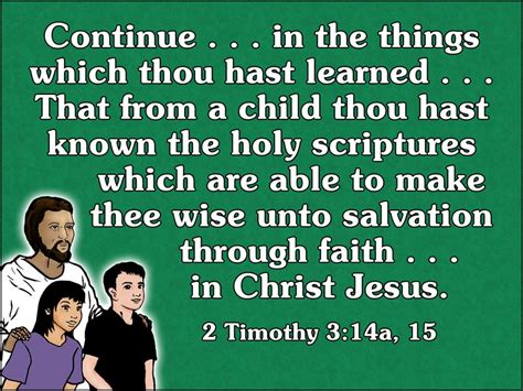 Second Timothy 314a 15 Memory Verse Download Ready To Print Pdf