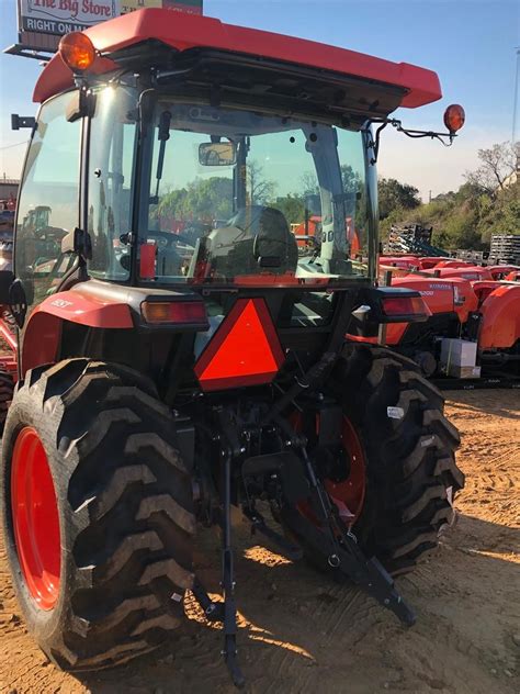 Kubota L Tractor Call Machinery Pete