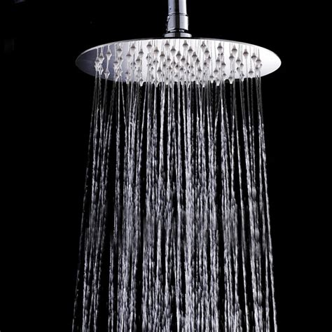 Buy Pvivlis Shower 8 Chrome Overhead Shower Head