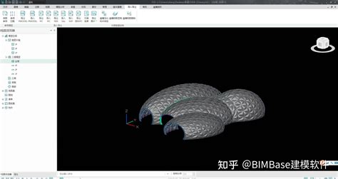 三维dwg如何在bim软件中展示？ 知乎