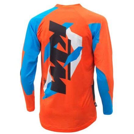 KTM PowerWear 2024 Youth Gravity FX Jersey EDrive MotoSport