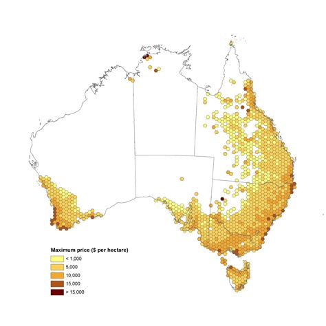 Measuring Australian Broadacre Farmland Value DAFF