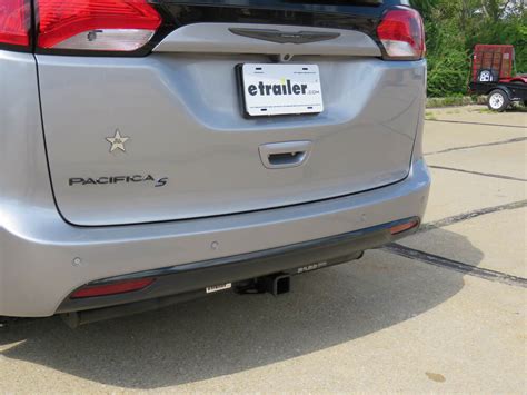 2018 Chrysler Pacifica Etrailer Trailer Hitch Receiver Custom Fit