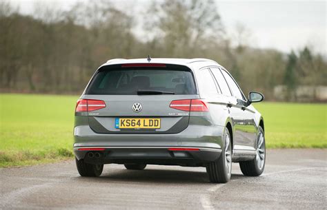 Volkswagen Passat Estate review - Car Keys