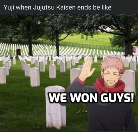 Jujutsu Kaisen Memes Artofit