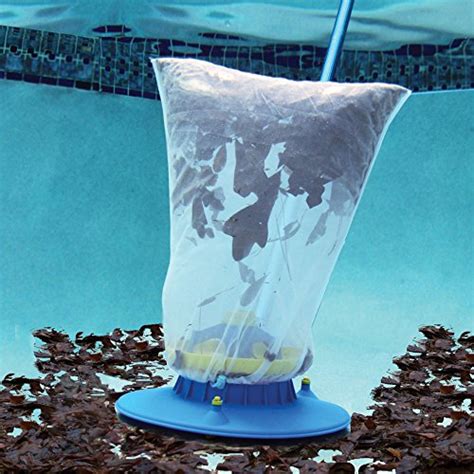 The Best Swimming Pool Leaf Catcher To Keep Your Pool Clean And Safe