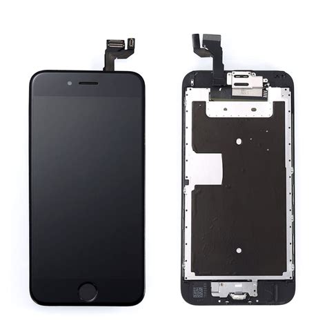 Apple Iphone 6s Black Screen Replacement Fully Assembled Apple