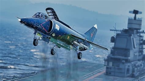 Russias Yak 38 Fighter Was Totally Unreliable In Combat The National Interest