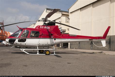 Eurocopter As 350b 3 Ecureuil Untitled Aviation Photo 2407035