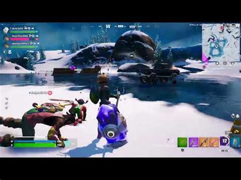 Fortnite Trios With Jude And Tad Hammers And Swords Youtube