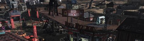 Digi Fus Nuka World Red Rocket Blueprint Restoring The Commonwealth At Fallout 4 Nexus Mods