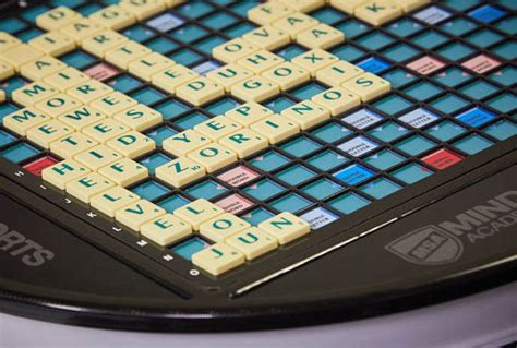 Scrabble World Championship Brit Man Wins Competition In France Uk