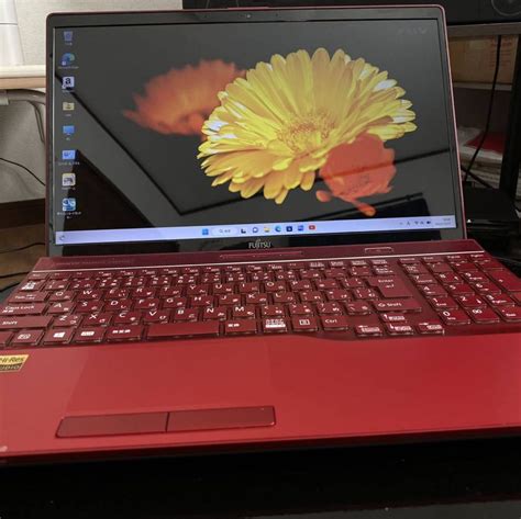 Yahoo オークション FUJITSU LIFEBOOK AH53 B3 core i7 8550U メモリ