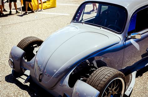 Homebuilt By A Father And His Son This Volvo Powered Bug Is A Four