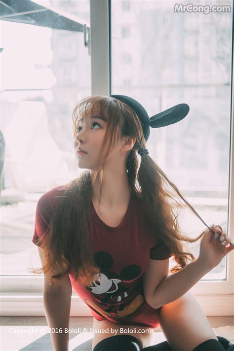 Sexy Beauty Bololi Vol Liu You Qi Sevenbaby