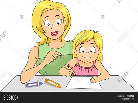 Vector Y Foto Ilustración De Una Prueba Gratis Bigstock