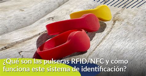 Qu Son Las Pulseras Rfid Nfc Y C Mo Funcionan Blog Gamocard