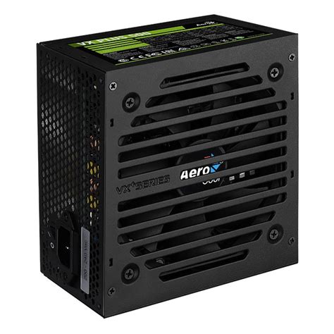 AeroCool 500W VX Plus