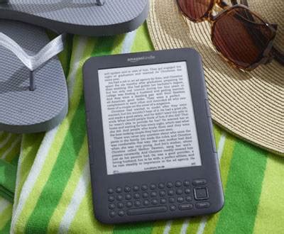 Buy Amazon Kindle Keyboard 3G - Techlicious