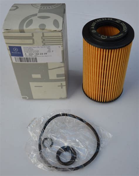 Mercedes Benz Cross Reference Oil Filters Oilfilter