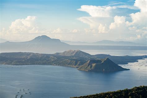 Phivolcs Observes Increased Sulfur Dioxide Emission From Taal Volcano