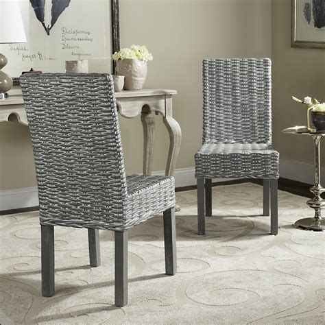 Wicker Dining Chairs Chair Design