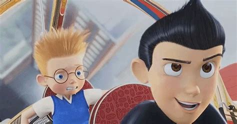 Meet The Robinsons The Disney Canon
