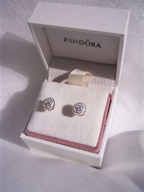 79 best images about PANDORA EARRINGS on Pinterest | Infinity love ...