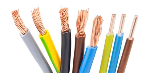 Electrotec Tipos De Cables Y Sus Caracter Sticas