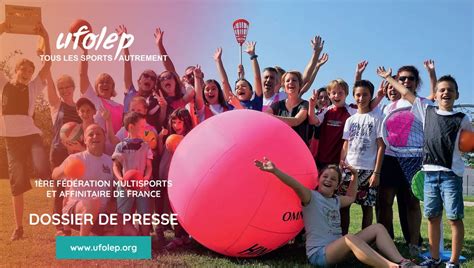 L Ufolep Re F D Ration Multisports Et Affinitaire De France