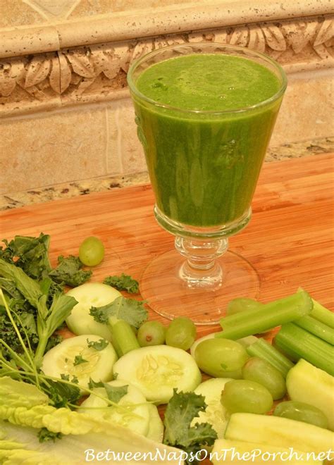 Fast And Easy Juicing For The Lazy Cook