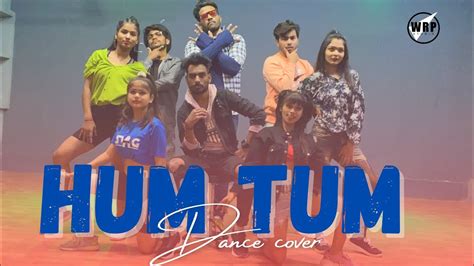 Hum Tum Ragav Juyal Sukriti Prakriti Dance Video Welldone Dance