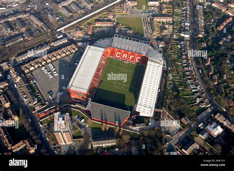Charlton Athletic Stadium Hi Res Stock Photography And Images Alamy