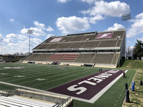 Eastern Kentucky University Athletics — Element Design