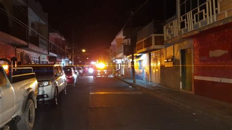 Asesinan A Empleada En Calles De Zamora La Balanza Noticias De