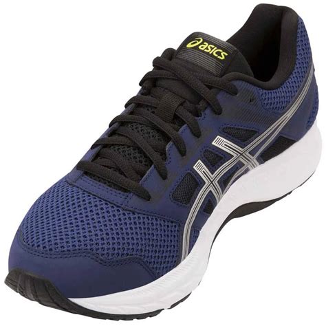 Asics Gel Contend 5 Blue Buy And Offers On Runnerinn