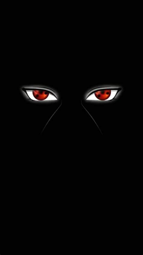 Uchiha Itachi Eyes Wallpaper