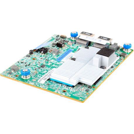HPE Smart Array P440ar/2GB FBWC Dual Port 12GB PCI-E 3.0 x8 SAS Raid ...