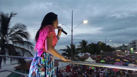 Banda Mc Show Na Base Do Beijo Vocal Dayanne Moraes Ver O