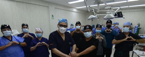 La noble misión de médicos peruanos que busca salvar a pacientes