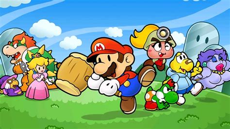 Paper Mario La Porte Mill Naire Revient Sur Switch En Ig News