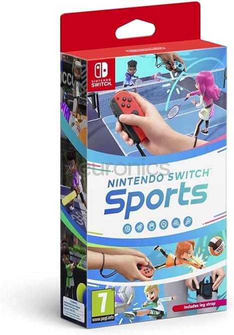 Nintendo Switch Sports Nintendo Switch Amazon Co Uk PC Video Games