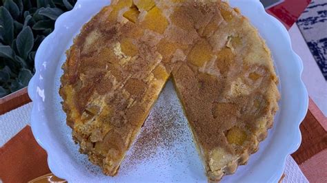 Torta De Figo Em Calda Receitas