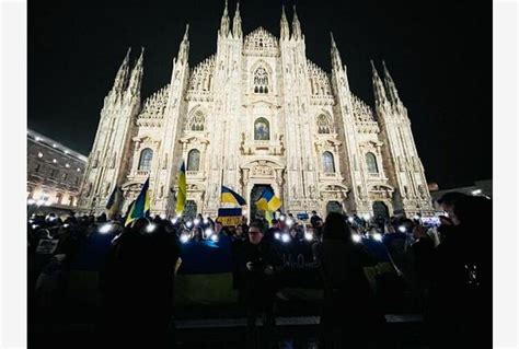 A Milano Evento Per Celebrare Premio Sakharov A Popolo Ucraino