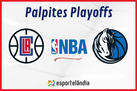 Palpites Nba La Clippers X Dallas Mavericks Playoffs