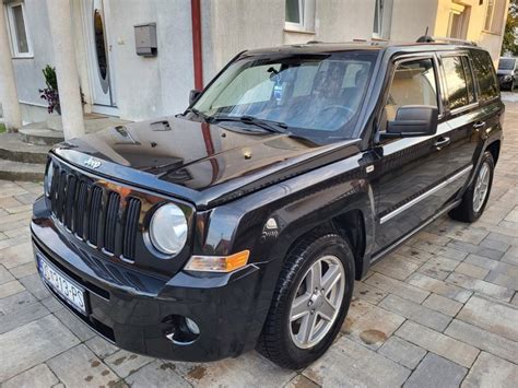 Jeep Patriot 2 0 CRD 4x4 Limited Edition 2009 God